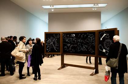 Andrea Geyer and Josiah McElheny, The Infinite Repetition of Revolt 2010