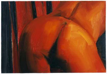 Gillian Carnegie Red 2004
