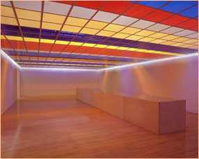 Liam Gillick Turner Prize installation 2002 