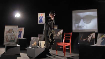 Le Désordre Exposé film still
