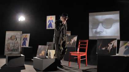 Le Désordre Exposé film still