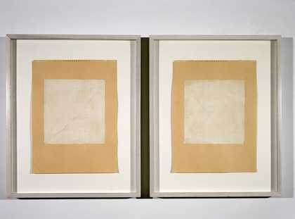 Felix Gonzalez-Torres “Untitled” (Bloodworks) 1989