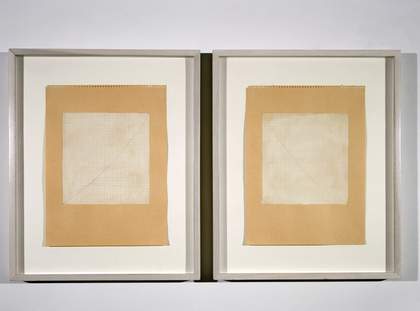 Felix Gonzalez-Torres “Untitled” (Bloodworks) 1989