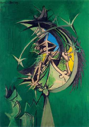 Graham Sutherland Thorn Head 1946