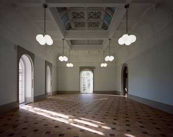 Photograph of the Grand Saloon Tate Britain