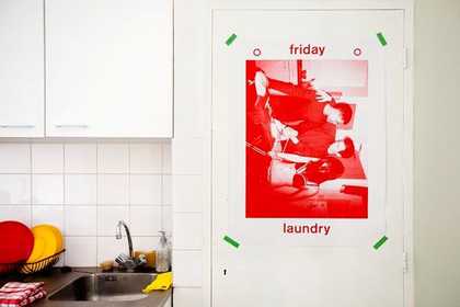 The Grand Domestic Revolution-User’s Manual, Casco (Office for Art, Design and Theory) Utrecht, The Netherlands 2012.﻿