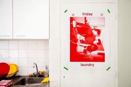 The Grand Domestic Revolution-User’s Manual, Casco (Office for Art, Design and Theory) Utrecht, The Netherlands 2012.