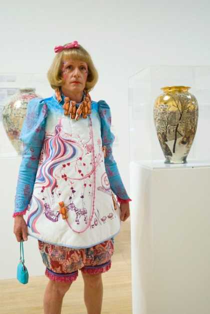 Grayson Perry