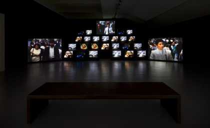 Gretchen Bender Total Recall Tate Liverpool