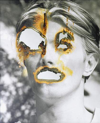 Douglas Gordon, Self Portrait of You   Me 2007