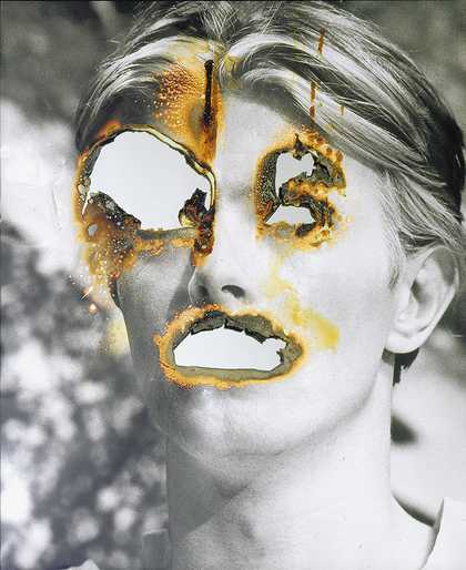 Douglas Gordon, Self Portrait of You   Me 2007