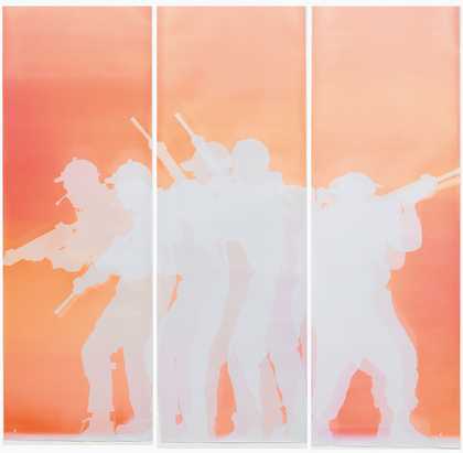 Farrah Karapetian, Muscle Memory 2013