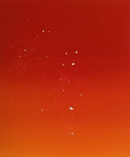 Jason Lazarus, Study #13, the year of Heinecken’s birth #2 (19y, 31m at F16, 6 sec, dodged for half of exposure)