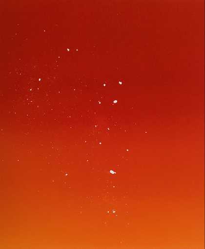 Jason Lazarus, Study #13, the year of Heinecken’s birth #2 (19y, 31m at F16, 6 sec, dodged for half of exposure) 