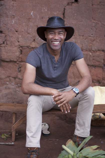 Dr Gus Casely-Hayford