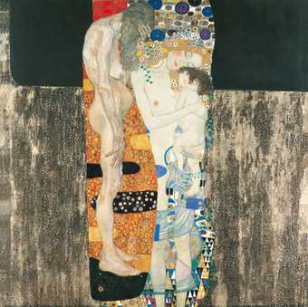 Gustav Klimt Die drei Lebensalter 1905
