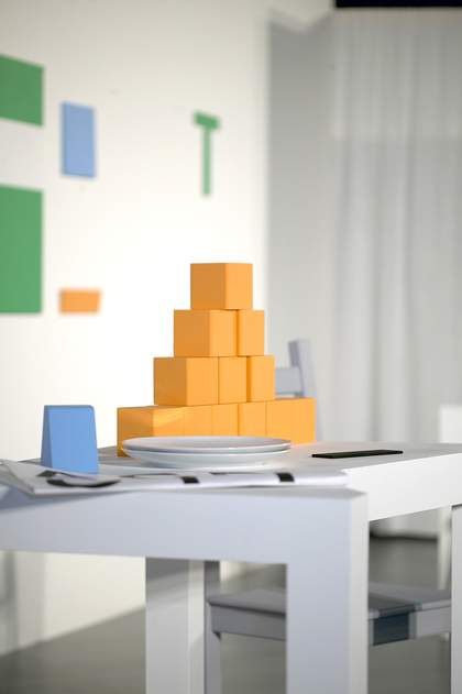 Guy de Cointet, Tell Me 1979