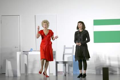 Guy de Cointet, Tell Me 1979