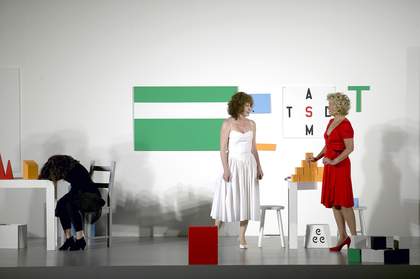 Guy de Cointet, Tell Me 1979