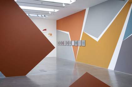 Tina Gverović and Siniša Ilić Inverted House 2013