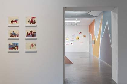 Tina Gverović and Siniša Ilić Inverted House 2013