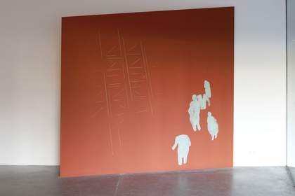 Tina Gverović and Siniša Ilić Inverted House 2013