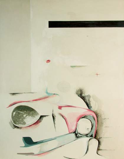 Fig.9 Richard Hamilton, Hommage à Chrysler Corp 1957