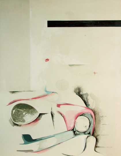 Fig.9 Richard Hamilton, Hommage à Chrysler Corp 1957