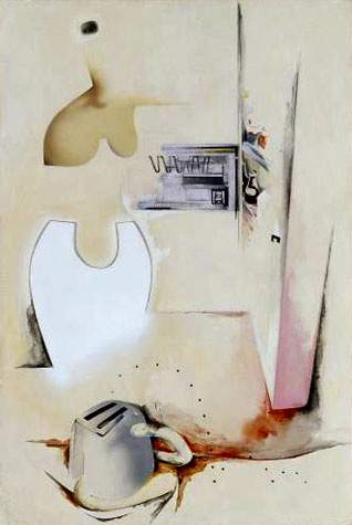 Fig.21 Richard Hamilton, $he 1958-61.