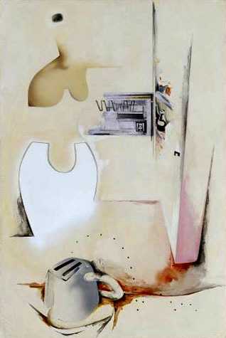 Fig.21 Richard Hamilton, $he 1958-61.
