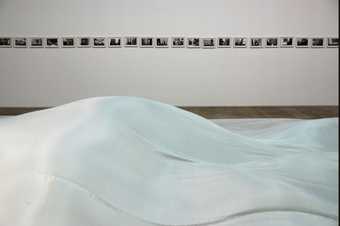 Hans Haacke Wide White Flow 1967 (installation at Gwangju Biennial 2008)