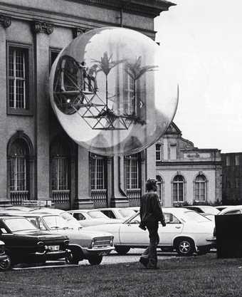 Hans-Rucker-Co Oasis 7 at documenta 5 Kassel 1972