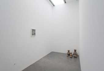 Haris Epaminonda: Vol. VI installation view of exhibition