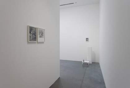 installatioHaris Epaminonda: Vol. VI