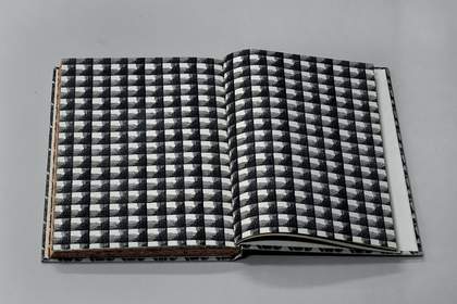Harry Carter Curwen Press pattern book 1928