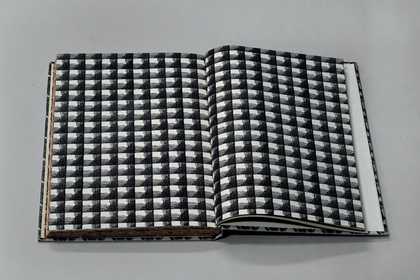 Harry Carter Curwen Press pattern book 1928