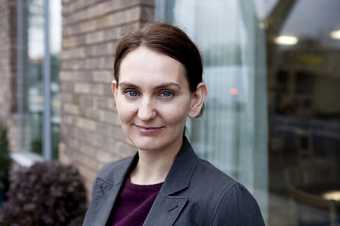 Helen Legg, new Director of Tate Liverpool 