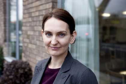 Helen Legg, new Director of Tate Liverpool