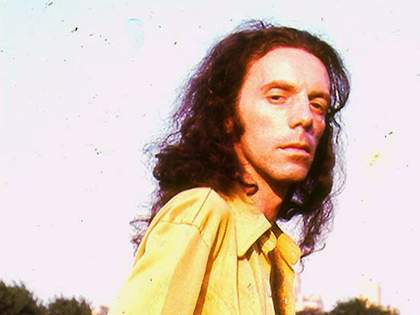 Hélio Oiticica, still from TateShots video