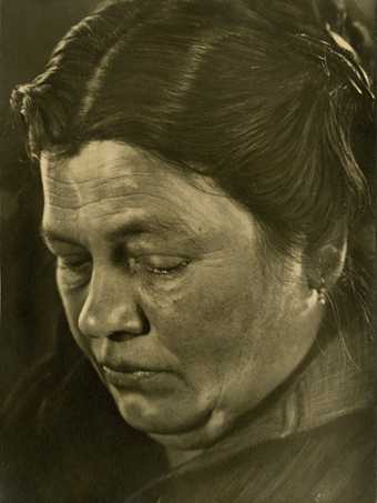 Helmar Lerski Old Working Woman from Germany 1928–31