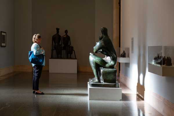 Henry Moore at Tate – Display at Tate Britain | Tate