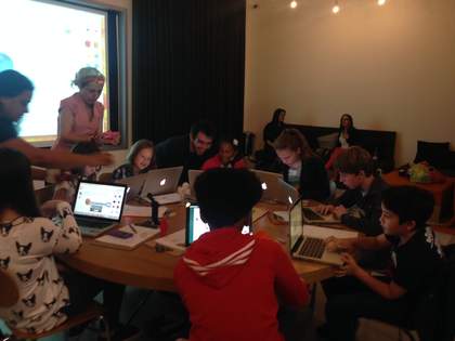 Digital Makers at Tate © Tate