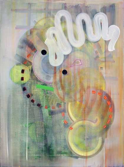 Untitled 8, Hannah Hewetson 2016