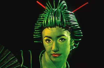 Ericka Beckman, Hiatus 1999 Film still