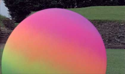 Jessica Warboys Hill of Dreams 2016
