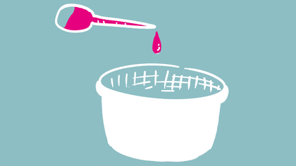 GIF for spin painting