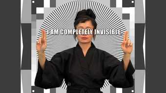 Hito Steyerl, still from How Not to Be Seen: A Fucking Didactic Educational .MOV File, 2013 – © Hito Steyerl, courtesy the artist and Andrew Kreps Gallery, New York
