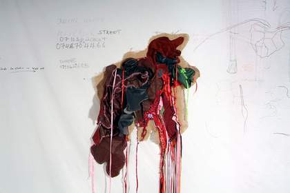 Nicholas Hlobo Visual Diary 2008