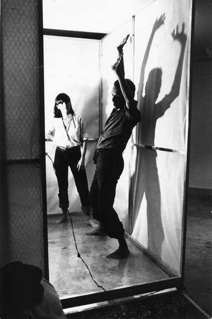 Ivan Cardoso H.O. 1979, film still. Courtesy the artist