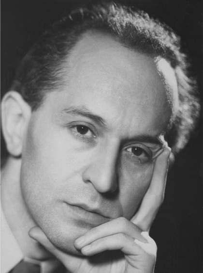 Portrait of Joseph Hodin